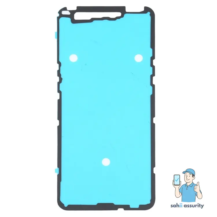 Adhesive Gasket Sticker Back for Oppo Reno 2